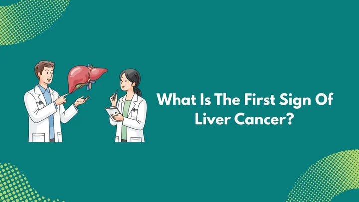 What Is The First Sign Of Liver Cancer?