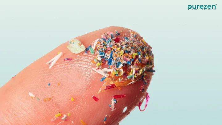 Microplastics: The Tiny Invaders That Have Everyone Talking (But Should They Be?)