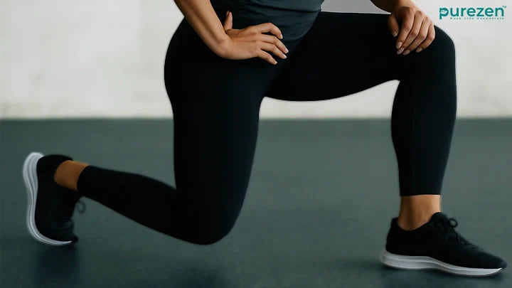 The honest truth: Lower body strength decide more of your future than abs ever will