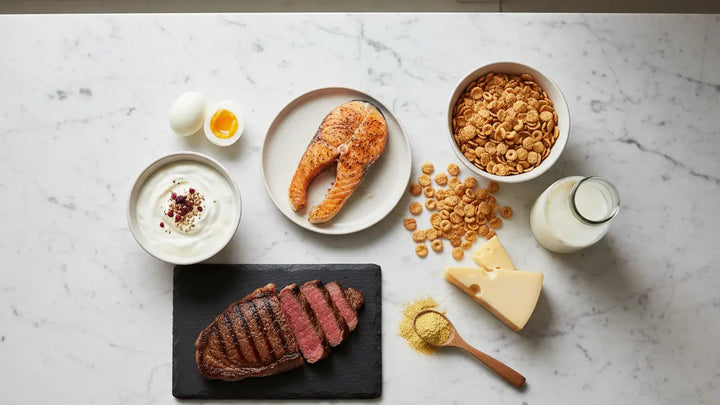 Vitamin B12 Rich Foods: 10 Best Sources to Boost Your Health