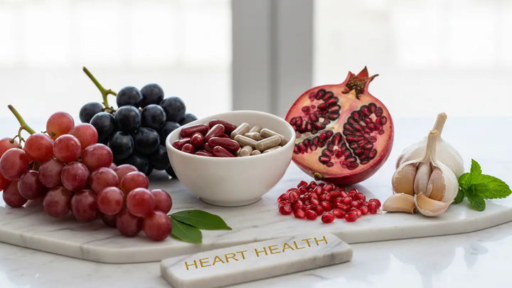 7 Best Heart Health Supplements for Stronger Care