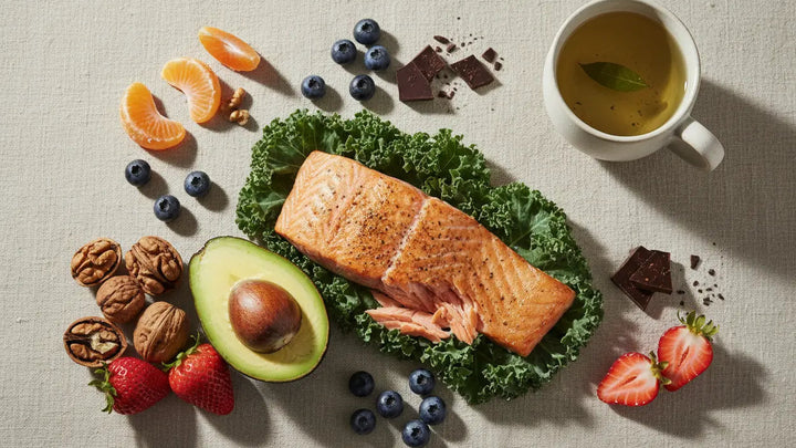 Vitamins for Skin: 7 Essential Nutrients to Boost Your Glow