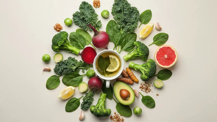 Liver Detox Foods: 10 Best Options to Cleanse Your Liver Naturally