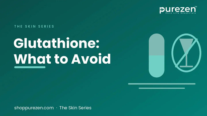 What to Avoid When Taking Glutathione: 7 Mistakes, Who Should Be Careful, and What to Pair It With