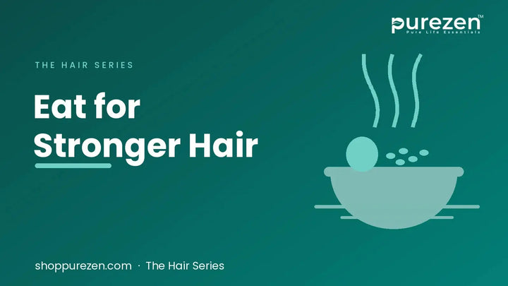 Food for Hair Growth and Thickness: 12 Best Foods and What Slows Hair Growth