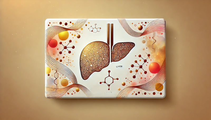 The Liver Your Body's Glucose Guardian and Detox champion.