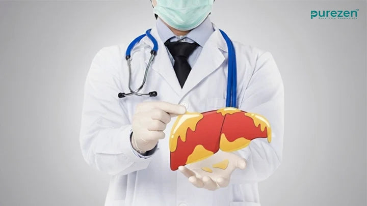 10 Early Symptoms of Fatty Liver You Shouldn't Ignore