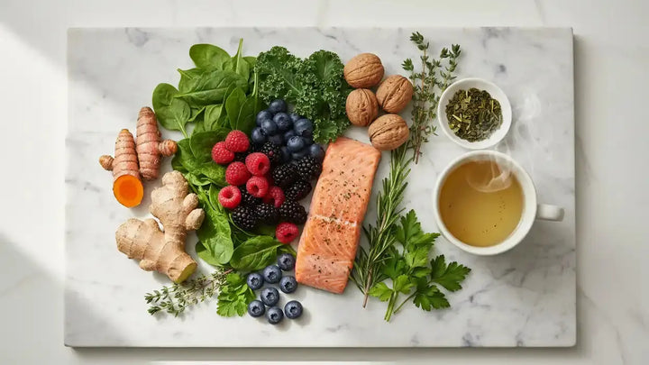 12 Science-Backed Ways to Reduce Inflammation Naturally