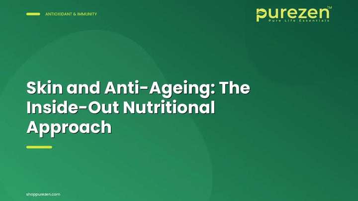 Skin and Anti-Ageing: The Inside-Out Nutritional Approach