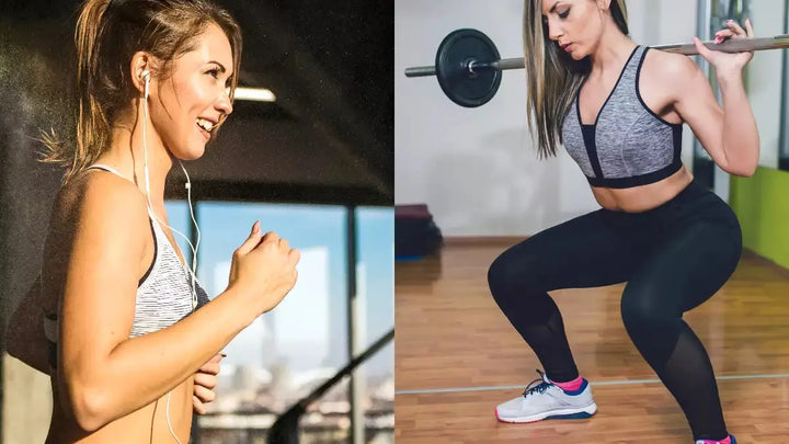 Cardio vs. Weightlifting: Which Should You Choose?
