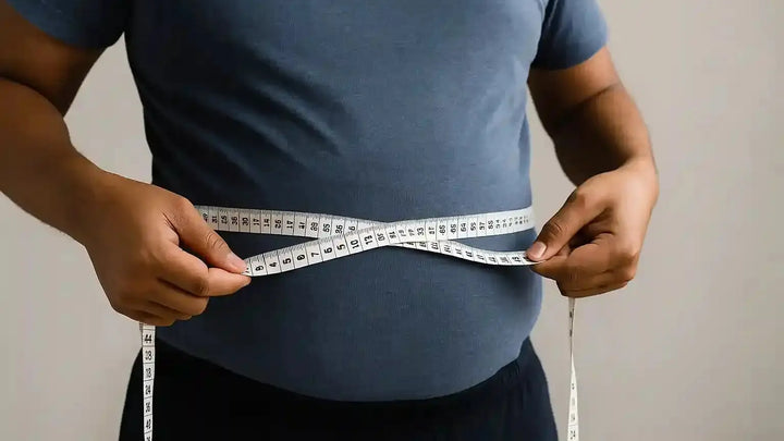 Beyond BMI: Why Waist Size Matters for Indians