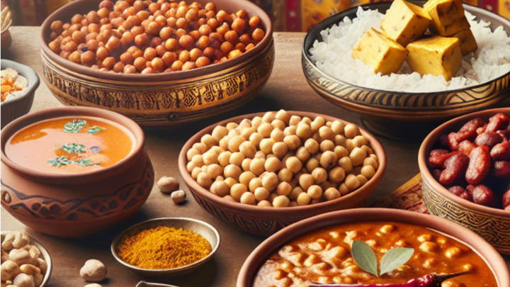 Simple Tricks to Calculate Protein in an Indian Diet