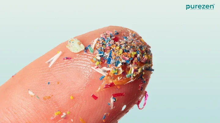 Microplastics: Tiny Invaders We Should Worry About?