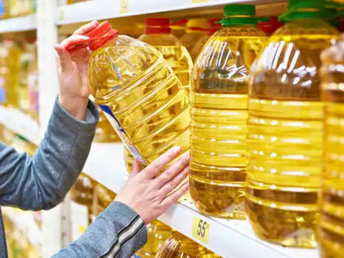 Refined Oils: Yay or Nay !