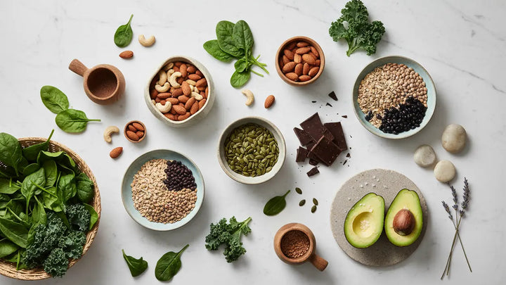 Best Source of Zinc and Magnesium: Top Foods to Boost Your Health