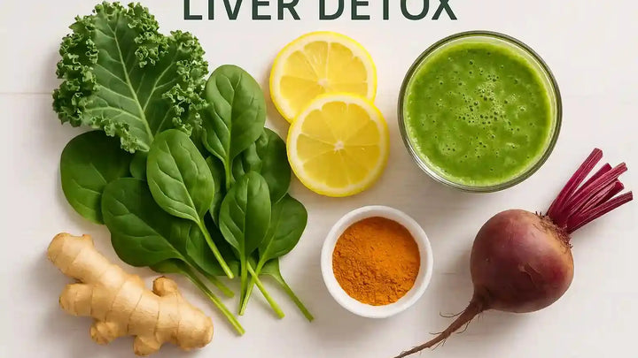 Liver Detox: A Complete Guide to Safe and Effective Cleansing