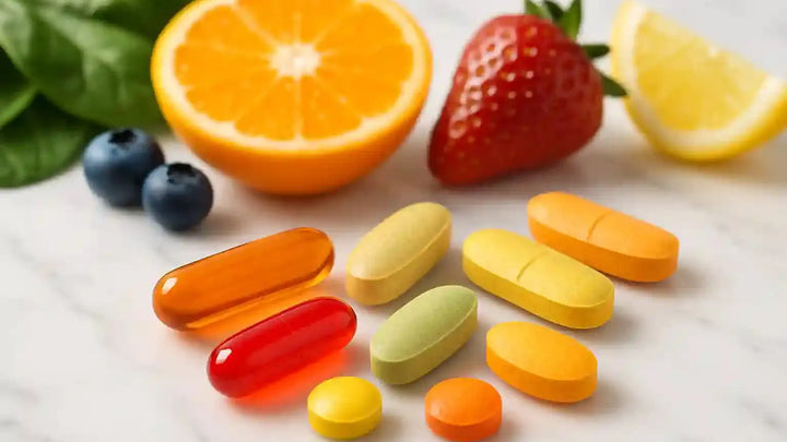 Multivitamin Benefits: How They Support Your Daily Health Needs