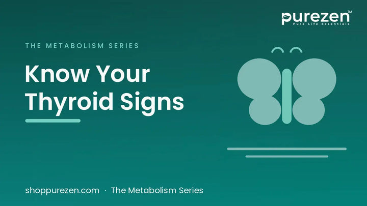 Thyroid Symptoms: Early Signs in Women and Men, Plus the TSH Normal Range Chart