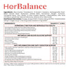HerBalance: Hormonal balance and metabolic support for women PUREZEN