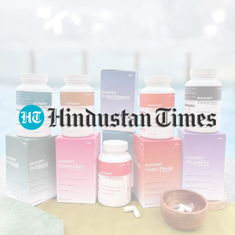 Purezen and the Rise of Multi-Ingredient Preventive Supplements