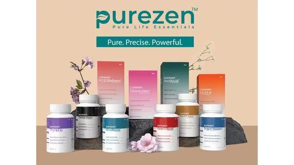 How Purezen Is Addressing Modern Nutritional Gaps