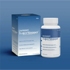 purezen SugarStopper packaging on a blue background