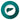 Icon of a liver on a white plate with a green circle background