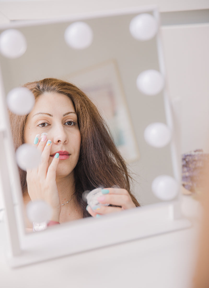 Skin Care from Within: The Key to Lasting radiance.
